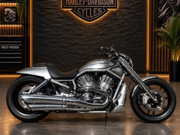 Year unknown Harley-Davidson V-Rod - €11,999 (1/1)