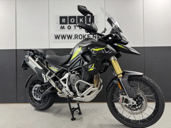 2026 Triumph Tiger 1200 - €23,995 (1/1)
