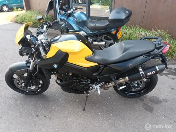 2011 BMW F 800 R 2011 62dkm Inruil Kan - € 3.875 (1/1)