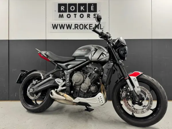 2021 Triumph Trident 660 - €6,990 (1/1)