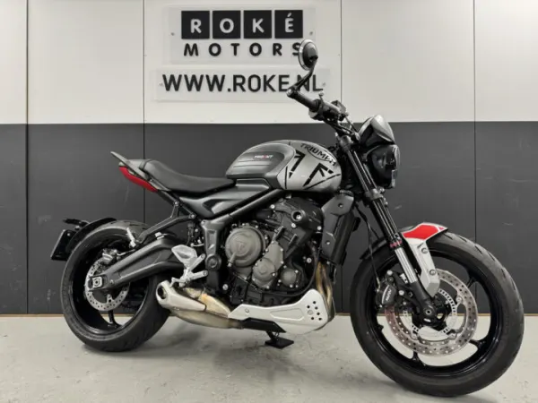 2021 Triumph Trident 660 - €6,990 (1/1)