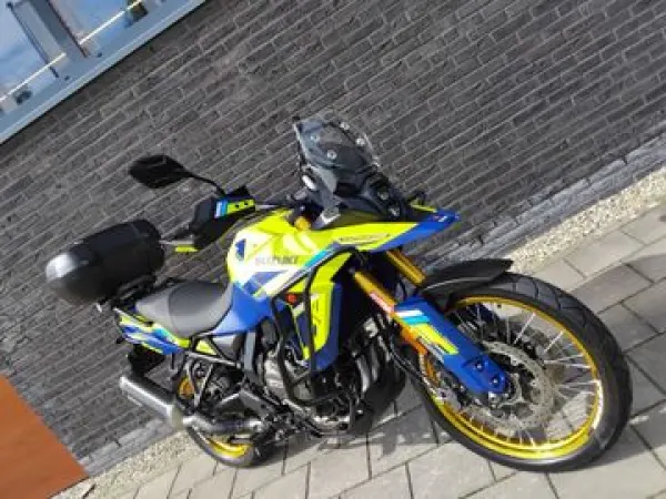 2026 Suzuki V-Strom 800 DE - €11,450 (1/1)