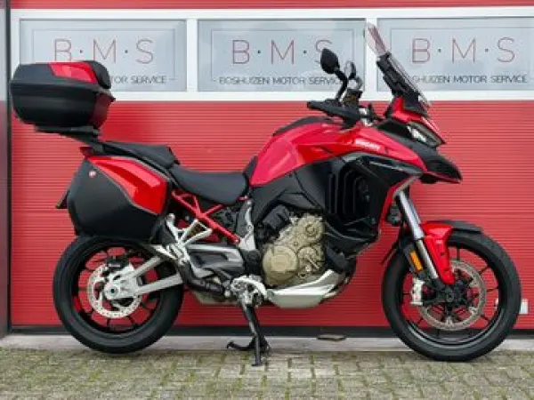 2021 Ducati Multistrada V4 S - € 18.999 (1/1)