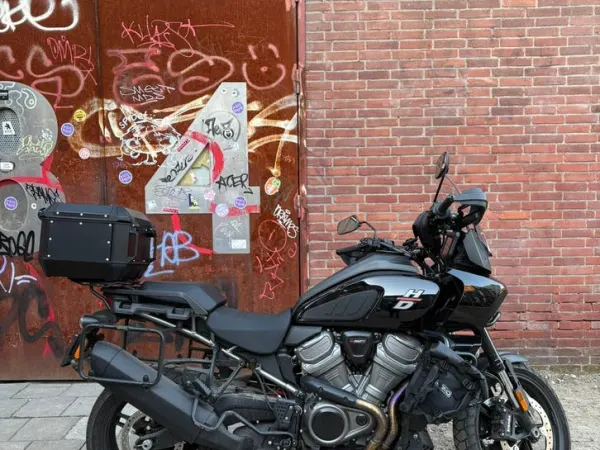 Bouwjaar onbekend Harley-Davidson Pan America RA1250-tot 2028 Garantie - € 16.500 · Bieden (1/1)