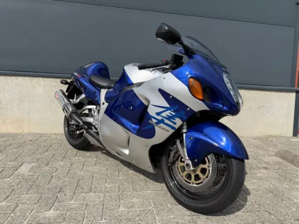 2001 Suzuki GSX-R 1300 Hayabusa - €6,499 (1/1)