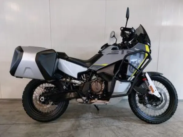 2024 Husqvarna Norden 901 - €13,500 · Bidding (1/1)