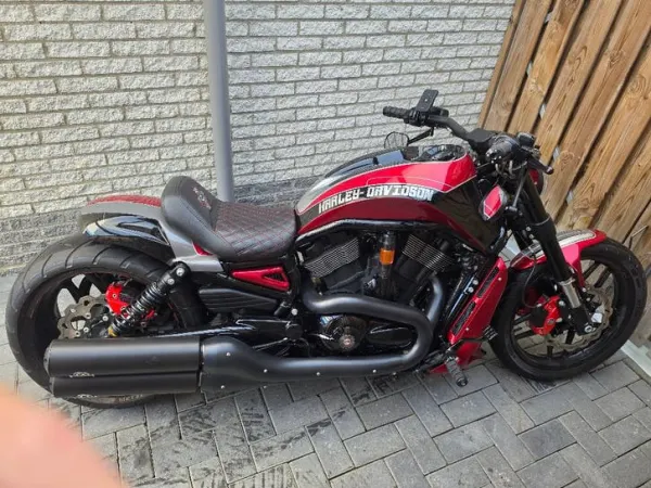 2016 Harley-Davidson Night Rod - Bieden (1/1)