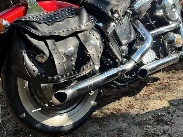 Bouwjaar onbekend Harley-Davidson Heritage - € 7.750 · Bieden (1/1)