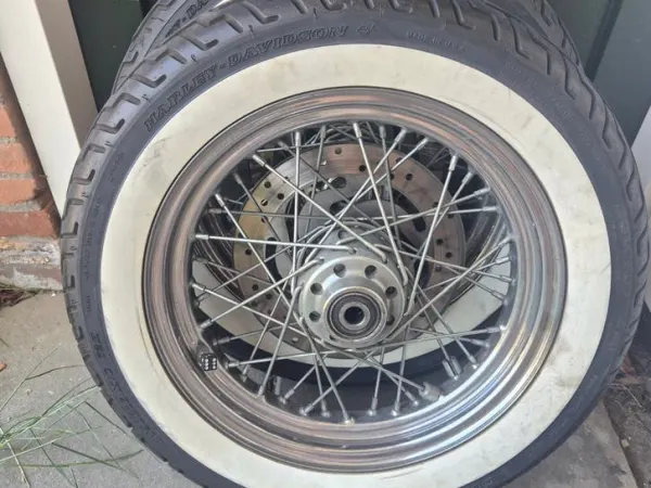 Bouwjaar onbekend Harley-Davidson Heritage - Bieden (1/1)