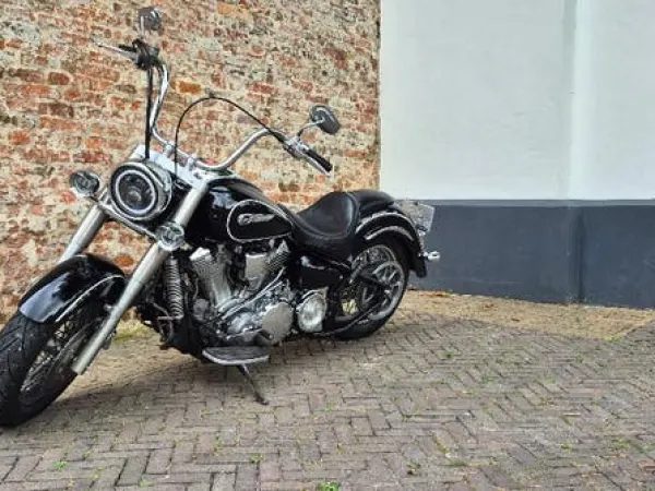 2001 Yamaha XV1600 Wildstar - €4,500 · Bidding (1/1)