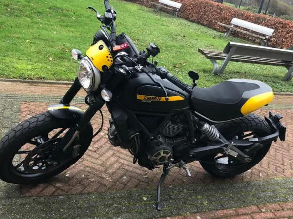 2015 Ducati Scrambler - €8,500 (1/1)