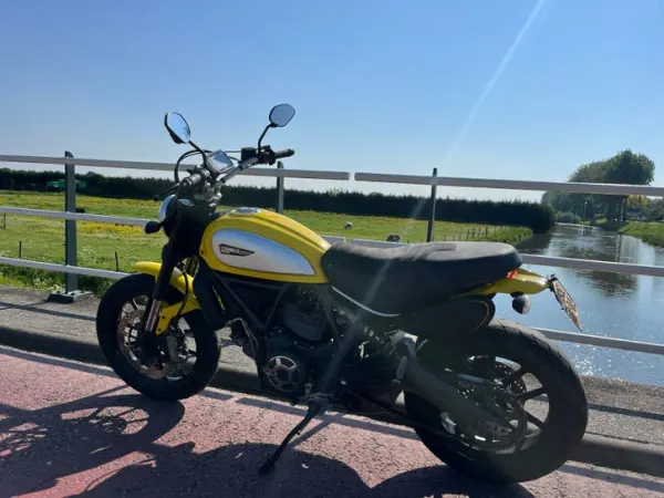 Year unknown Ducati Scrambler 800 Icon 2015-Recent Grote beurt! - €4,600 (1/1)