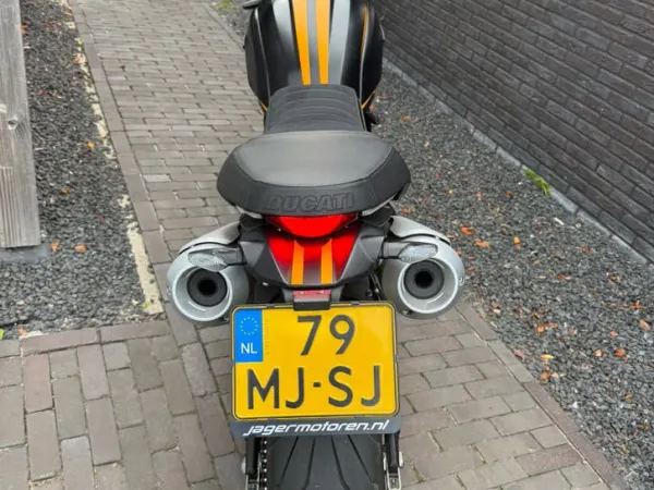 Year unknown Ducati Scrambler 1100 Pro-Met Alle Öhlins Goodies - Bidding (1/1)