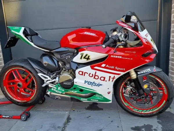 2014 Ducati 1199 Panigale - €9,198 (1/1)