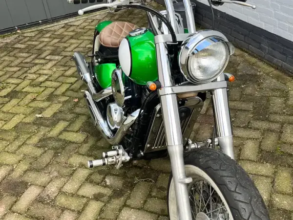 2004 Kawasaki VN 800 - €4,500 (1/1)