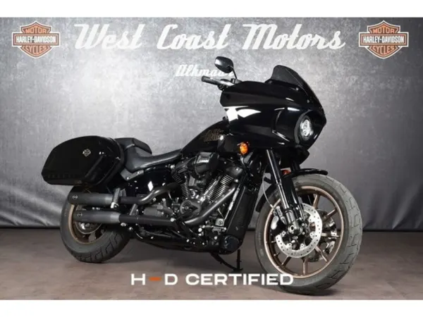 2022 Harley-Davidson Low Rider Custom Fxlr - €26,950 (1/1)