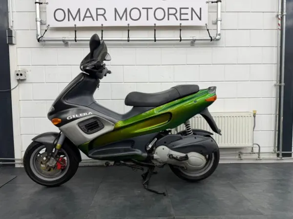 Year unknown Gilera Runner 180 - €2,975 (1/1)