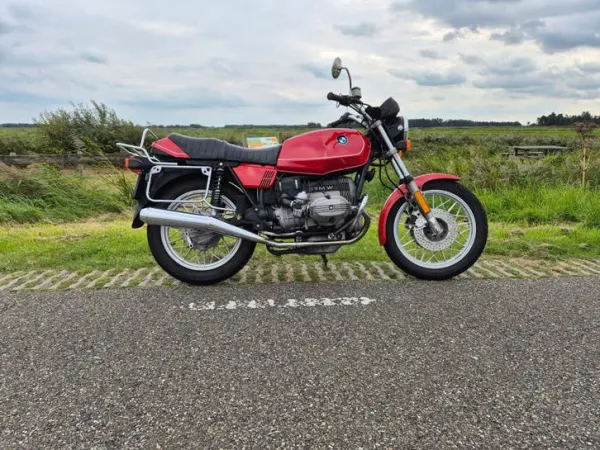 1981 BMW R 45 - €3,450 · Bidding (1/1)