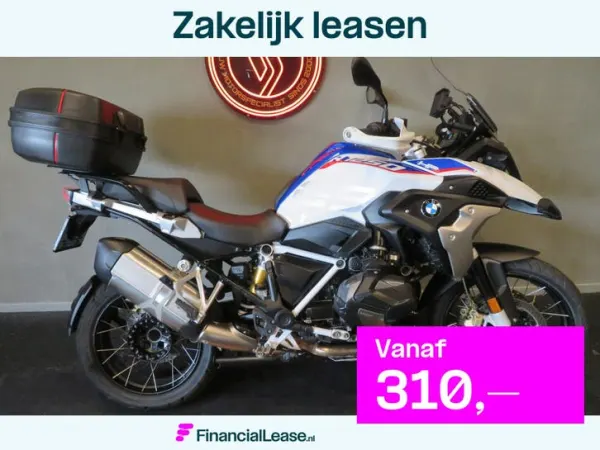 2019 BMW R 1250 GS - € 17.950 (1/1)