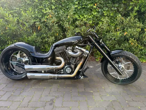 Bouwjaar onbekend Harley-Davidson Fat Boy - € 29.500 (1/1)