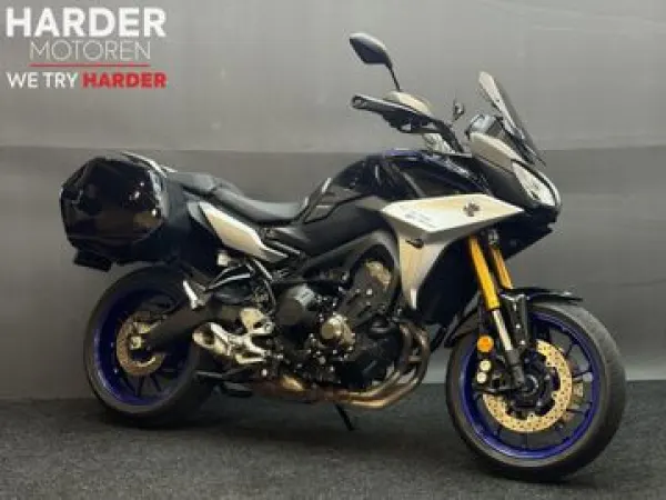 2019 Yamaha Tracer 900 Gt - € 10.499 (1/1)