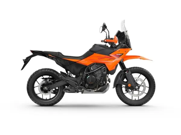 2026 KTM 390 Adventure X Orange ABS 26 - € 6.299 (1/1)