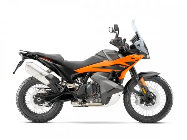 2026 KTM 790 Adventure Orange ABS 26 - € 13.099 (1/1)