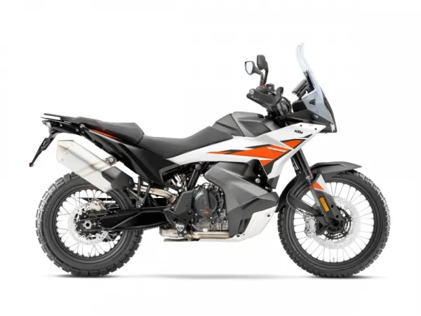 2026 KTM 790 Adventure White ABS 26 - € 13.099 (1/1)