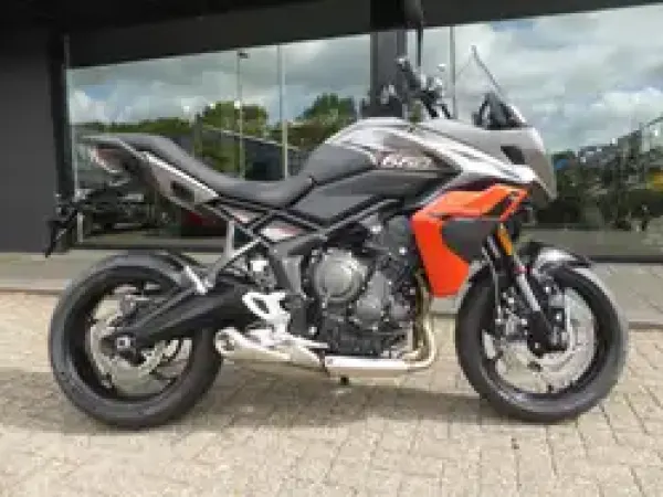 2026 Triumph Tiger Sport - €11,545 (1/1)