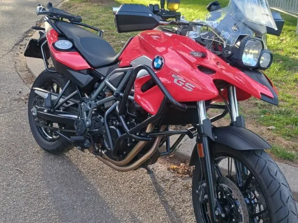 2018 BMW F 700 GS - € 7.700 · Bieden (1/1)