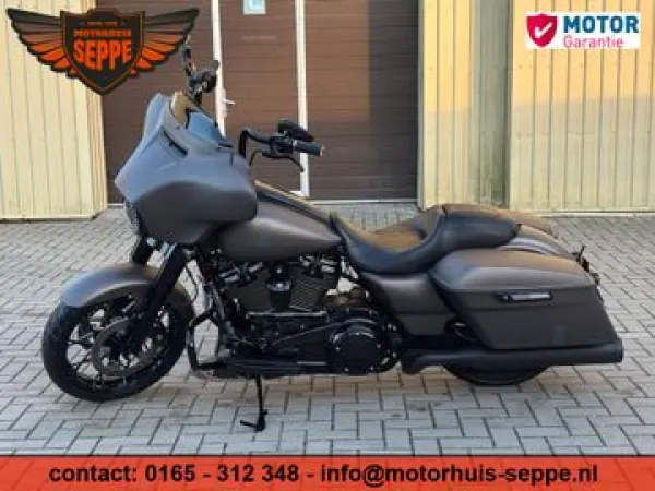 2021 Harley-Davidson Street Glide Special 114 - € 20.947 · Bieden (1/1)