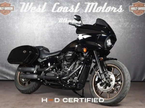 2022 Harley-Davidson Low Rider ST - € 26.950 · Bieden (1/1)