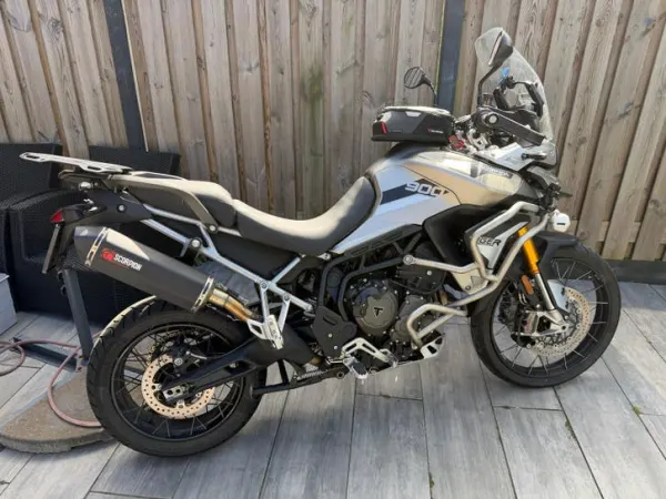 Year unknown Triumph Tiger 900 Rally Pro-Topstaat, Veel Opties - €12,999 · Bidding (1/1)