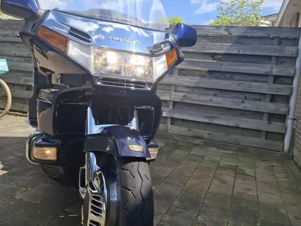 2000 Honda GL 1500 - €4,200 (1/1)