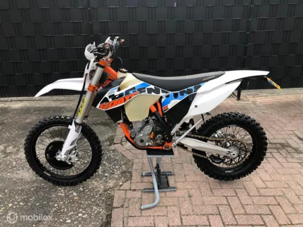 2015 KTM 350 exc f - €5,499 (1/1)