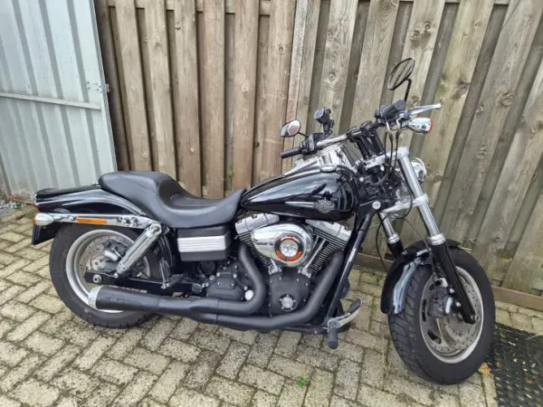 Year unknown Harley-Davidson Fat Bob - Bidding (1/1)