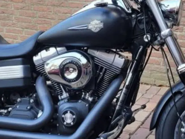 Year unknown Harley-Davidson Fat Bob - €9,000 (1/1)