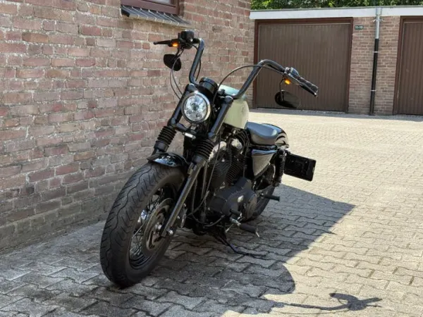 2014 Harley-Davidson Sportster Forty-Eight - €11,000 · Bidding (1/1)