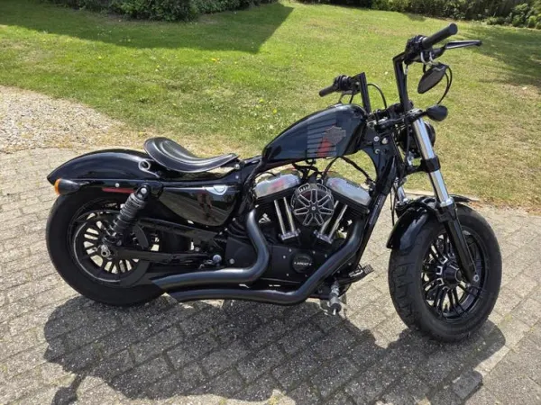 2016 Harley-Davidson Sportster Forty Eight - €8,950 · Bidding (1/1)