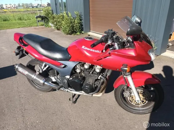 2002 Kawasaki ZR-7S 2002 54Dkm Inruil Kan - € 1.675 (1/1)