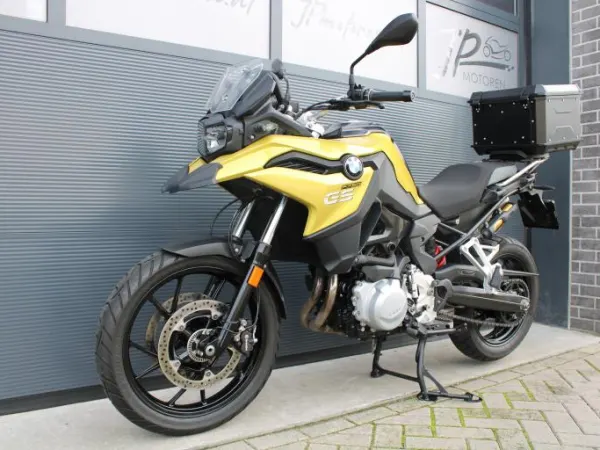 2019 BMW F 750 GS - €8,995 (1/1)