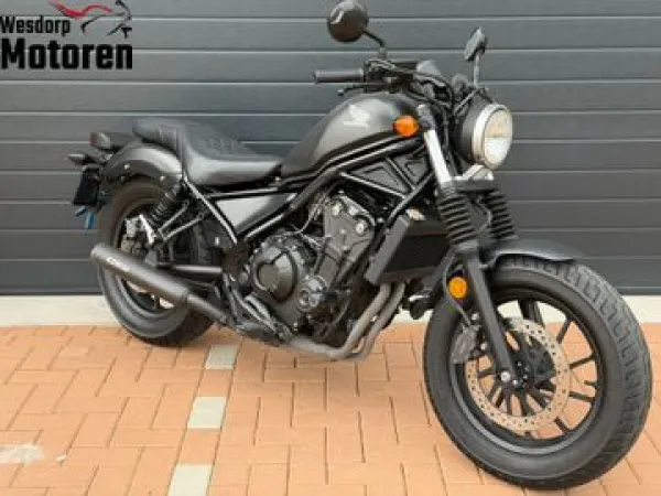 2019 Honda CMX 500 Rebel - € 6.195 (1/1)