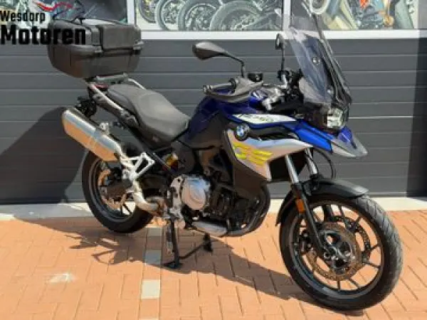 2021 BMW F 750 GS - €10,495 (1/1)