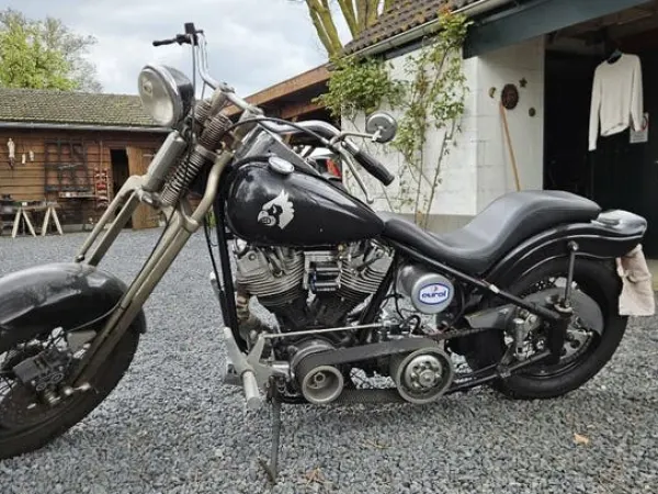1984 Harley-Davidson Shovelhead - €14,750 · Bidding (1/1)