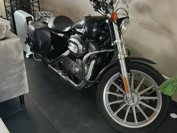 Bouwjaar onbekend Harley-Davidson Sportster - € 7.000 · Bieden (1/1)