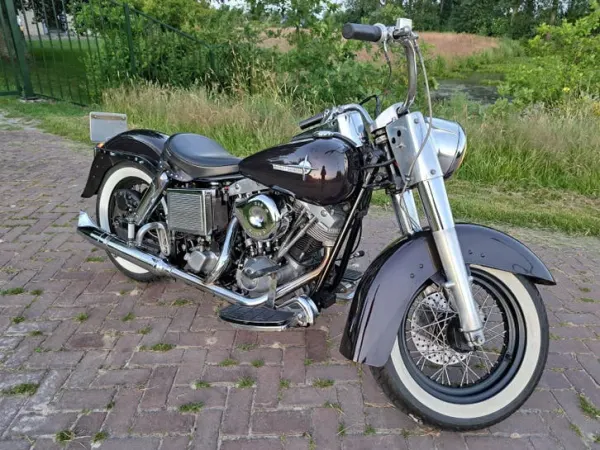 Bouwjaar onbekend Harley-Davidson Electra Glide - € 12.500 (1/1)