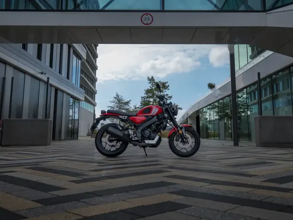2021 Yamaha XSR 125 - €3,295 (1/1)