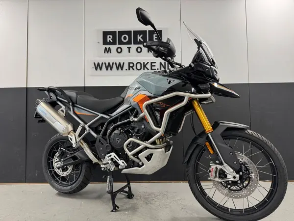 2026 Triumph Tiger 900 Desert Edition - € 17.990 (1/1)
