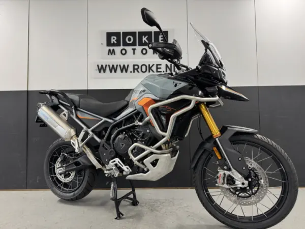 2026 Triumph Tiger 900 Desert Edition - €17,990 (1/1)