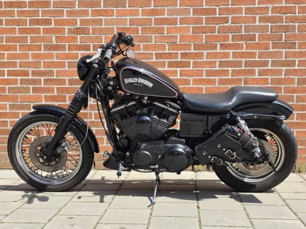 Bouwjaar onbekend Harley-Davidson Sportster 1200 XLH 1998-Klassieke Chopper - € 5.500 (1/1)